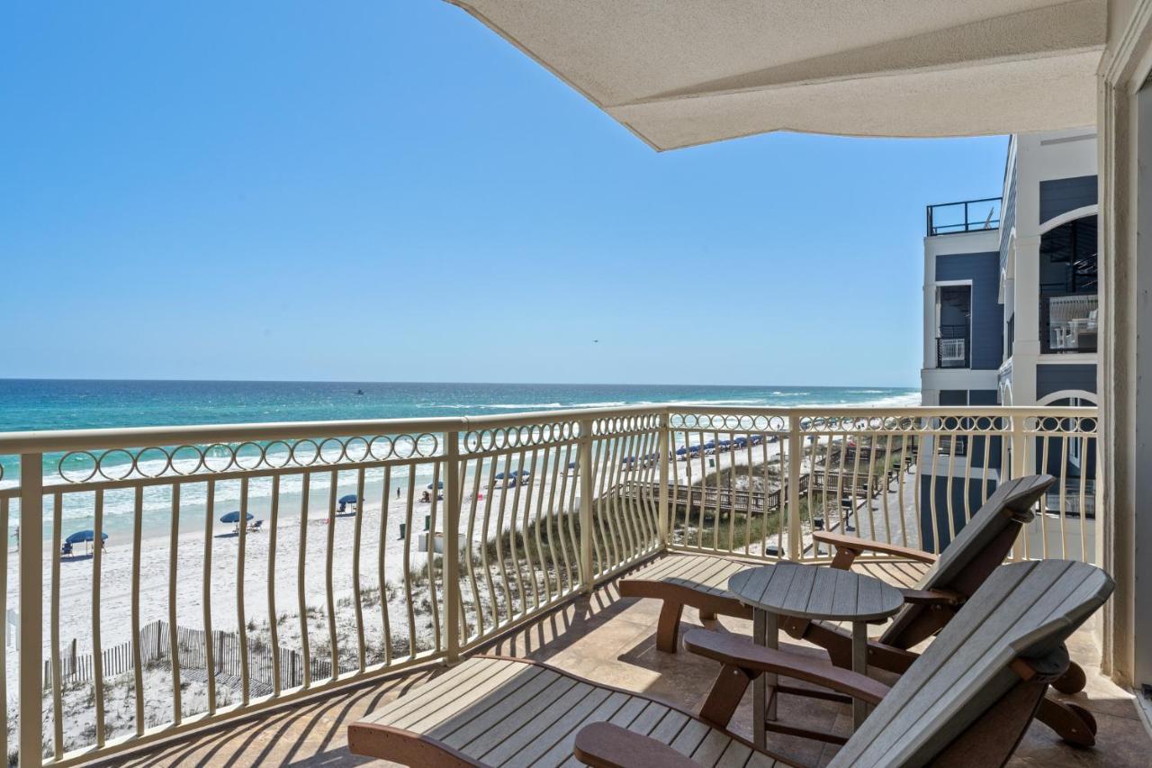 Dunes Of Crystal Beach 205 By Newman-Dailey Destin Exteriör bild