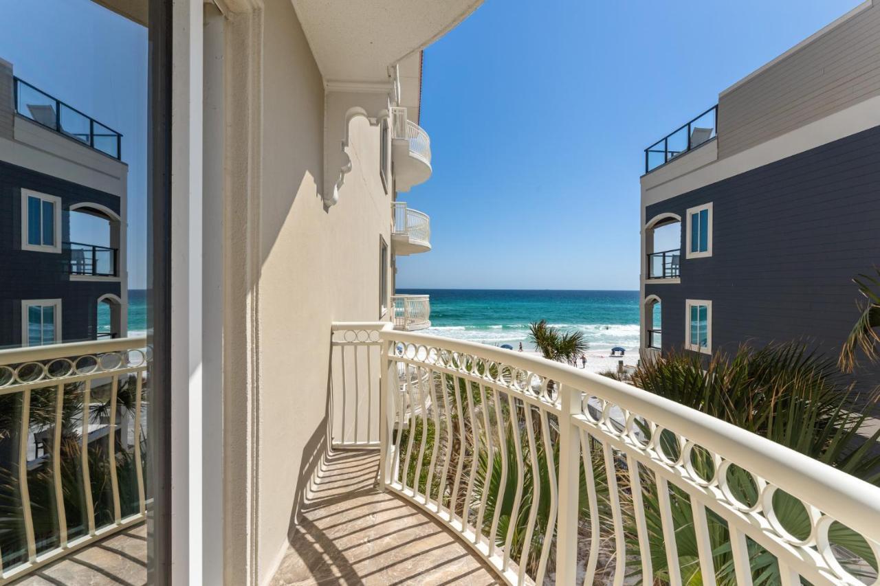 Dunes Of Crystal Beach 205 By Newman-Dailey Destin Exteriör bild