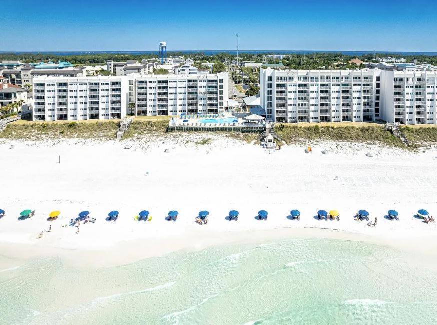 Dunes Of Crystal Beach 205 By Newman-Dailey Destin Exteriör bild