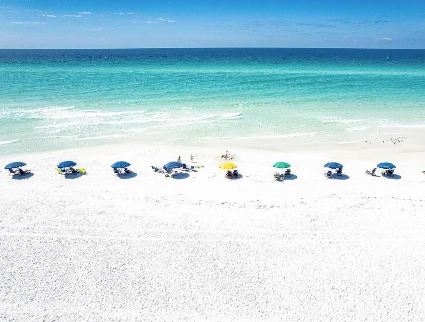 Dunes Of Crystal Beach 205 By Newman-Dailey Destin Exteriör bild