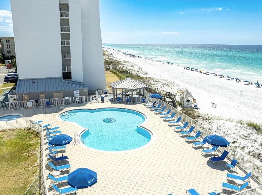Dunes Of Crystal Beach 205 By Newman-Dailey Destin Exteriör bild
