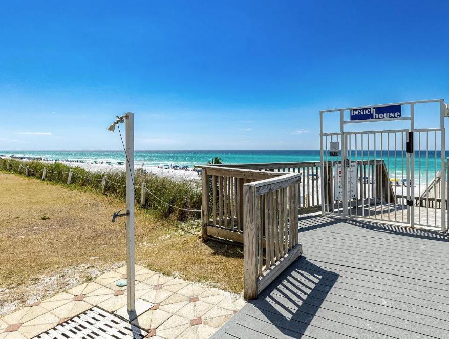 Dunes Of Crystal Beach 205 By Newman-Dailey Destin Exteriör bild